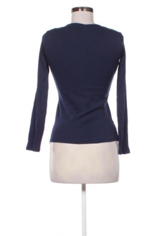 Γυναικεία μπλούζα United Colors Of Benetton, Μέγεθος XS, Χρώμα Μπλέ, Τιμή 16,99 €