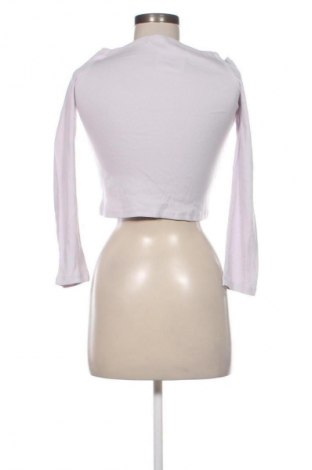 Bluzka damska Urban Classics, Rozmiar L, Kolor Fioletowy, Cena 86,99 zł