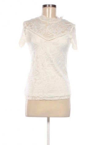 Bluzka damska VILA, Rozmiar S, Kolor ecru, Cena 69,99 zł