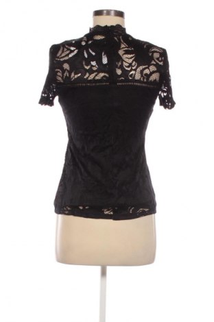 Γυναικεία μπλούζα VILA, Μέγεθος S, Χρώμα Μαύρο, Τιμή 16,99 €