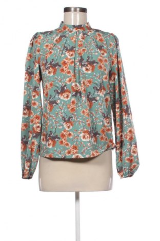 Γυναικεία μπλούζα VILA, Μέγεθος XS, Χρώμα Πολύχρωμο, Τιμή 10,99 €