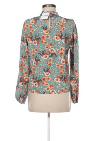 Γυναικεία μπλούζα VILA, Μέγεθος XS, Χρώμα Πολύχρωμο, Τιμή 10,99 €