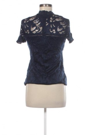 Γυναικεία μπλούζα VILA, Μέγεθος S, Χρώμα Μπλέ, Τιμή 4,99 €