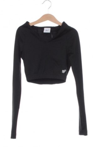 Bluzka damska Varsity, Rozmiar XS, Kolor Czarny, Cena 18,99 zł