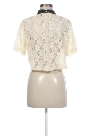 Damen Shirt Vero Moda, Größe M, Farbe Beige, Preis € 13,99