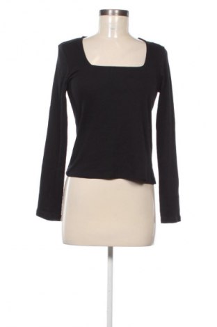 Γυναικεία μπλούζα Vero Moda, Μέγεθος L, Χρώμα Μαύρο, Τιμή 10,99 €