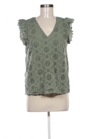 Bluzka damska Vero Moda, Rozmiar L, Kolor Zielony, Cena 32,99 zł