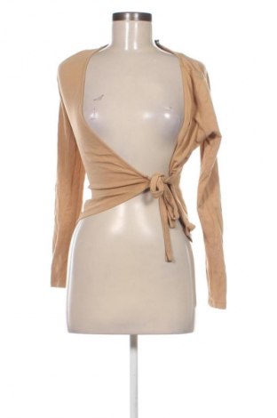 Γυναικεία μπλούζα Vero Moda, Μέγεθος S, Χρώμα  Μπέζ, Τιμή 4,99 €