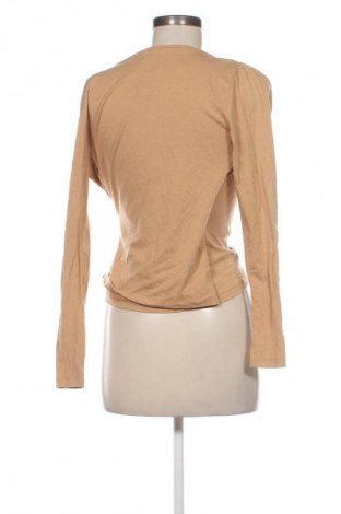 Γυναικεία μπλούζα Vero Moda, Μέγεθος S, Χρώμα  Μπέζ, Τιμή 4,99 €