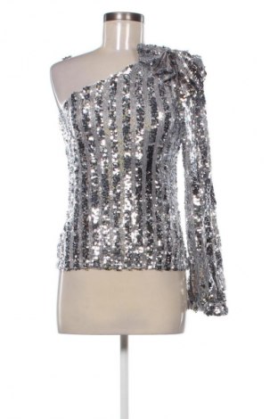 Bluzka damska Vero Moda, Rozmiar M, Kolor Srebrzysty, Cena 51,99 zł