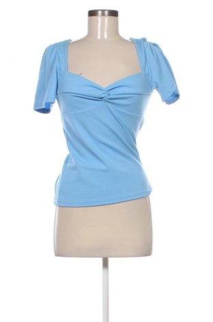 Dámská halenka Vero Moda, Velikost M, Barva Modrá, Cena  149,00 Kč