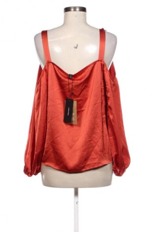 Γυναικεία μπλούζα Vero Moda, Μέγεθος M, Χρώμα Πορτοκαλί, Τιμή 13,07 €