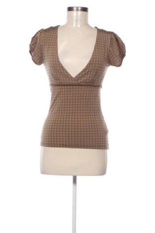 Γυναικεία μπλούζα Vero Moda, Μέγεθος S, Χρώμα Πολύχρωμο, Τιμή 10,23 €