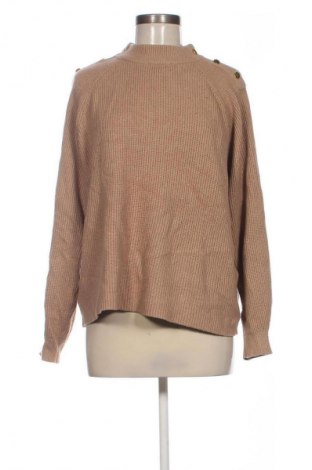 Дамска блуза Vero Moda, Размер M, Цвят Кафяв, Цена 2,04 €
