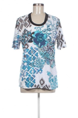 Bluzka damska Via Appia, Rozmiar XL, Kolor Kolorowy, Cena 62,99 zł