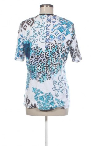 Bluzka damska Via Appia, Rozmiar XL, Kolor Kolorowy, Cena 62,99 zł