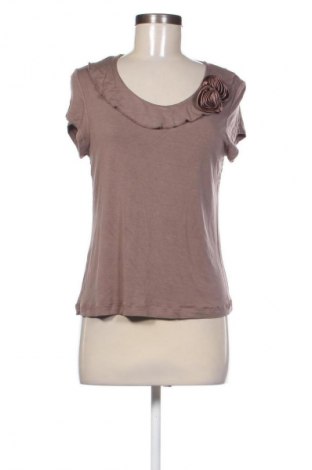 Γυναικεία μπλούζα Viola, Μέγεθος L, Χρώμα Καφέ, Τιμή 12,99 €