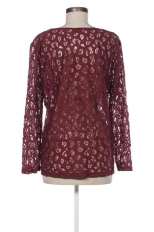 Damen Shirt Viventy by Bernd Berger, Größe XXL, Farbe Rot, Preis € 5,99