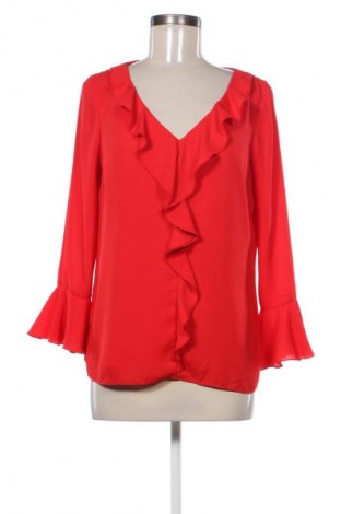 Bluzka damska Wallis, Rozmiar M, Kolor Czerwony, Cena 91,09 zł