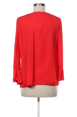Bluzka damska Wallis, Rozmiar M, Kolor Czerwony, Cena 91,09 zł