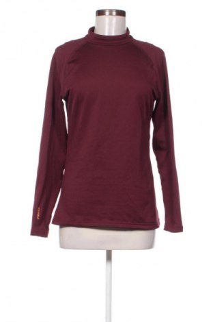 Дамска блуза Wedze, Размер M, Цвят Кафяв, Цена 2,55 €