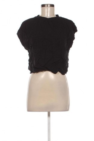 Γυναικεία μπλούζα Weekday, Μέγεθος S, Χρώμα Μαύρο, Τιμή 5,99 €