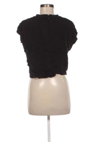 Γυναικεία μπλούζα Weekday, Μέγεθος S, Χρώμα Μαύρο, Τιμή 5,99 €