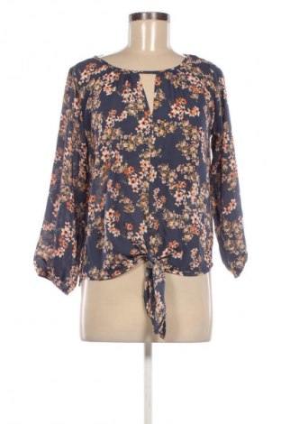 Дамска блуза West Kei, Размер XS, Цвят Многоцветен, Цена 9,20 €