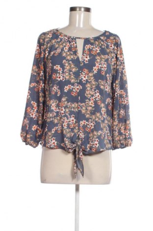 Γυναικεία μπλούζα West Kei, Μέγεθος M, Χρώμα Πολύχρωμο, Τιμή 12,99 €