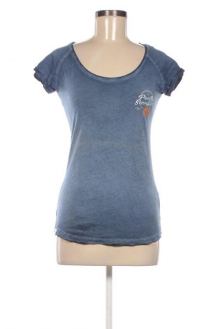 Dámská halenka Yakuza, Velikost M, Barva Modrá, Cena  340,00 Kč