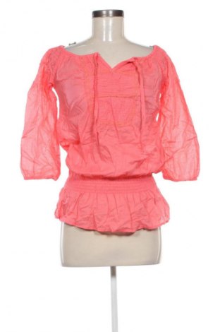 Dámská halenka Yessica, Velikost S, Barva Oranžová, Cena  89,00 Kč