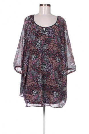 Dámská halenka Yessica, Velikost 4XL, Barva Vícebarevné, Cena  239,00 Kč