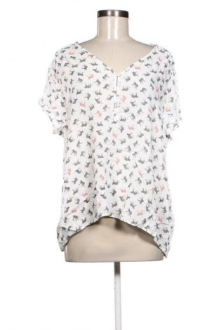 Bluză de femei Yessica, Mărime XXL, Culoare Multicolor, Preț 58,99 Lei