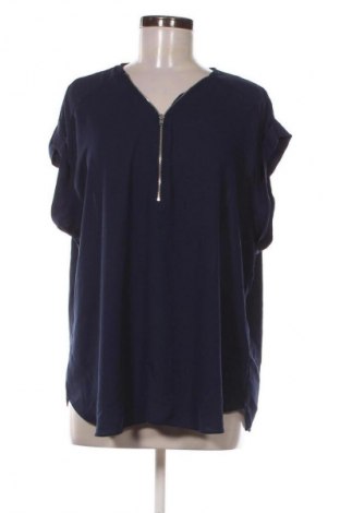 Dámská halenka Yessica, Velikost XXL, Barva Modrá, Cena  249,00 Kč