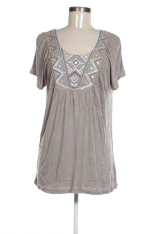 Γυναικεία μπλούζα Yessica, Μέγεθος L, Χρώμα Γκρί, Τιμή 6,99 €