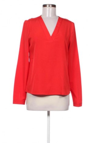 Dámská halenka Yessica, Velikost S, Barva Červená, Cena  259,00 Kč