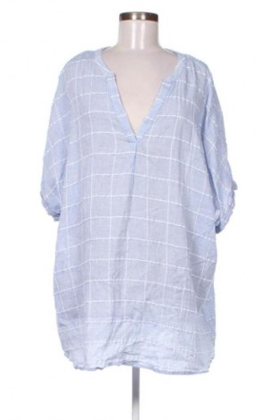 Bluză de femei Yours, Mărime 4XL, Culoare Multicolor, Preț 75,99 Lei