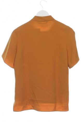 Дамска блуза Zara, Размер XS, Цвят Оранжев, Цена 19,94 €