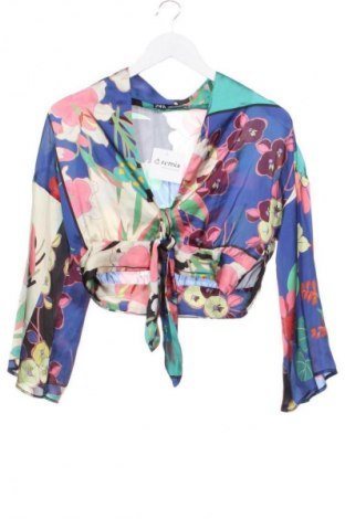 Dámská halenka Zara, Velikost S, Barva Vícebarevné, Cena  199,00 Kč