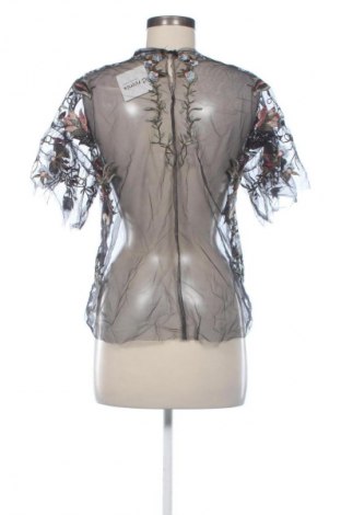 Γυναικεία μπλούζα Zara, Μέγεθος XS, Χρώμα Πολύχρωμο, Τιμή 8,99 €