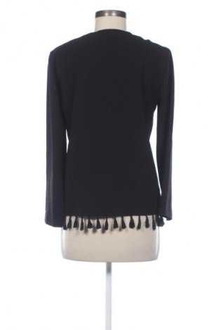 Дамска блуза Zara, Размер S, Цвят Черен, Цена 3,57 €