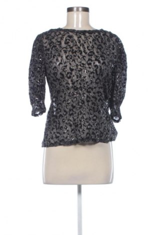 Дамска блуза Zara, Размер M, Цвят Многоцветен, Цена 7,15 €