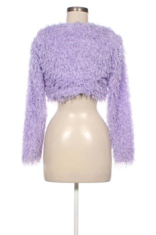 Дамска блуза Zara, Размер S, Цвят Лилав, Цена 6,64 €