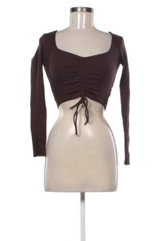 Dámská halenka Zara, Velikost S, Barva Hnědá, Cena  229,00 Kč