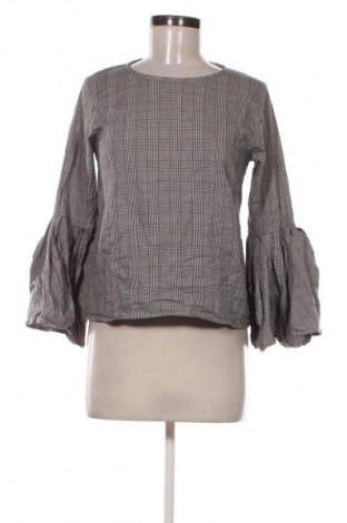 Дамска блуза Zara, Размер XS, Цвят Многоцветен, Цена 2,55 €