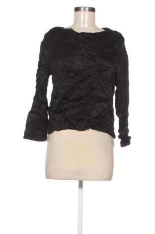 Γυναικεία μπλούζα Zara, Μέγεθος S, Χρώμα Μαύρο, Τιμή 5,99 €