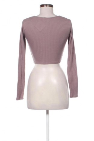 Bluză de femei Zara, Mărime S, Culoare Mov deschis, Preț 72,99 Lei