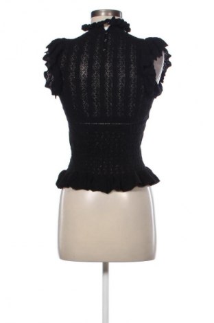 Дамска блуза Zara, Размер M, Цвят Черен, Цена 6,64 €