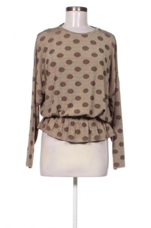 Дамска блуза Zara, Размер S, Цвят Многоцветен, Цена 5,11 €