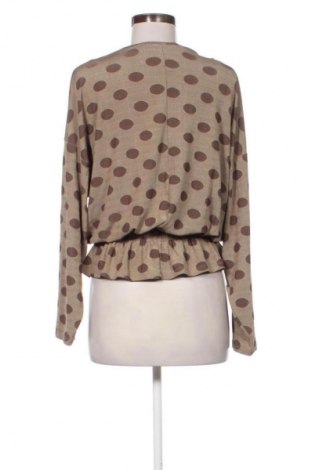 Дамска блуза Zara, Размер S, Цвят Многоцветен, Цена 5,11 €